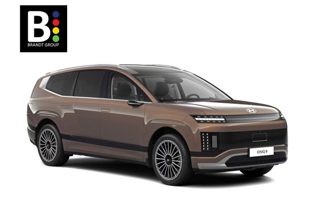Hyundai IONIQ 9 110 kWh Allradantrieb Uniq +++NUR GEWERBEKUNDEN+++