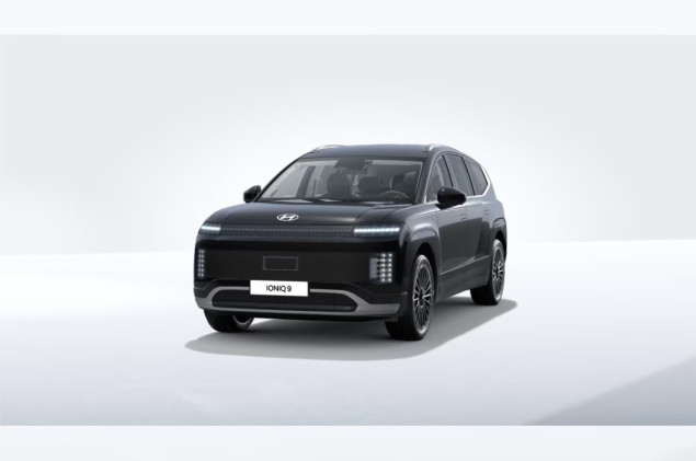 Hyundai IONIQ 9 110 kWh Allradantrieb/UNIQ/7-Sitzer