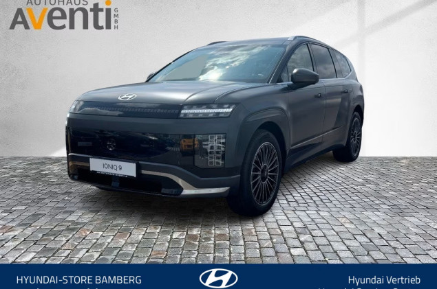 Hyundai IONIQ 9 UNIQ 7-Sitz.*ALLRAD*Matrix-LED*360-Kam.*