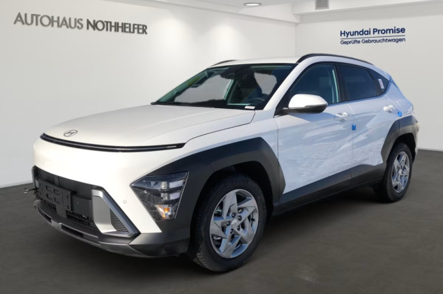 Hyundai KONA 138 PS Automatik/Trend/elek. Heckklappe/Vorführwagen/Gewerbe