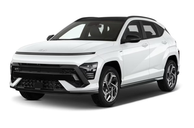 Hyundai KONA 1.6 T-GDI 110kW N Line