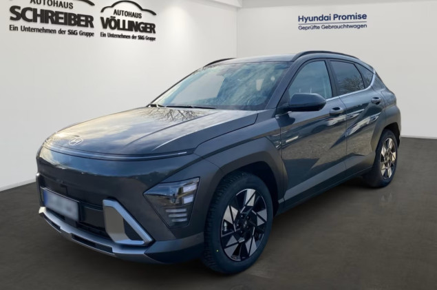 Hyundai KONA 1.6 T-GDI 110kW Trend DCT  frei konfigurierbar