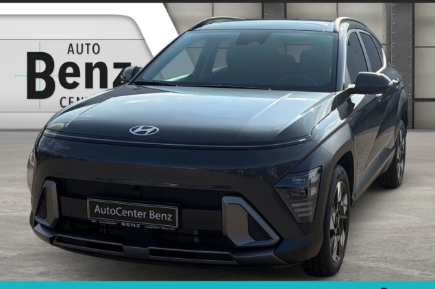 Hyundai KONA 1.6 T-GDI PRIME *SOFORT VERFÜGBAR*LAGERWAGENAKTION*