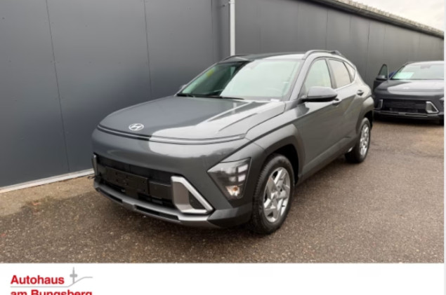 Hyundai KONA 1.6 T-GDi Trend Navi LED Klimaa.