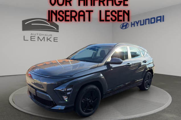 Hyundai KONA ️49kWh ️SELECT ️ZUERST BESCHREIBUNG LESEN - AKTIONSLEASING ️