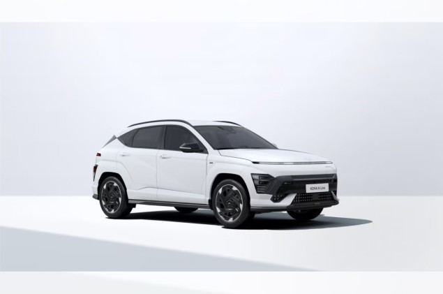 Hyundai KONA Elektro 65kWh 204PS N-Line