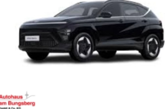 Hyundai KONA Elektro 65kWh TREND el. Heckklappe