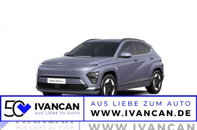 Hyundai KONA Elektro KONA ELEKTRO 65KWH PRIME