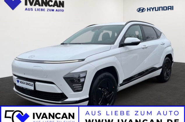 Hyundai KONA Elektro (MY26) (204 PS) 2WD Trend Assistenz-Paket