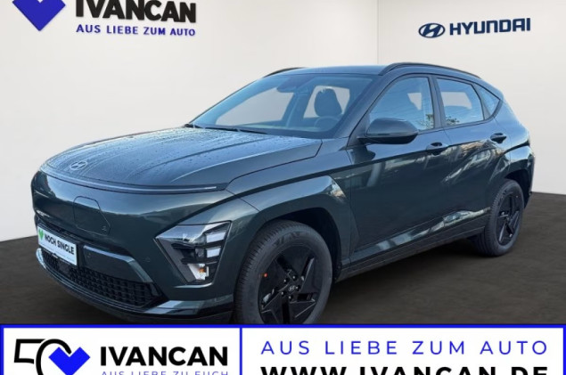 Hyundai KONA Elektro (MY26) EV 49kWh (135 PS) 2WD Select Effizienz-Paket