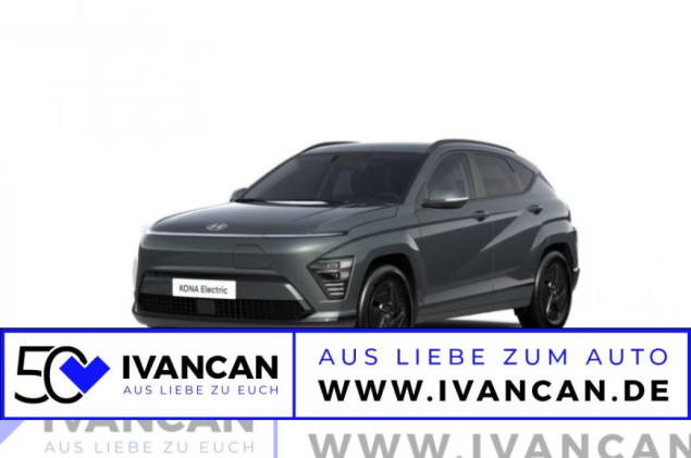 Hyundai KONA Elektro (MY26) EV 49kWh (135 PS) 2WD Trend