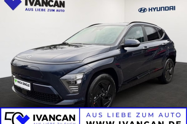 Hyundai KONA Elektro (MY26) EV 49kWh (135 PS) 2WD Trend Assistenz-Paket, el. Heckklappe