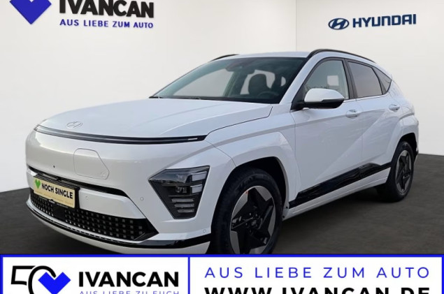 Hyundai KONA Elektro (MY26) EV 65kWh (204 PS) 2WD Prime