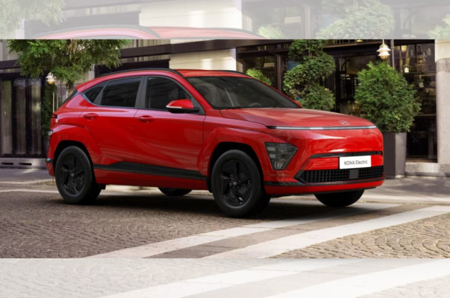 Hyundai KONA Elektro Select 99 kW 49kWh / Wärmepumpe