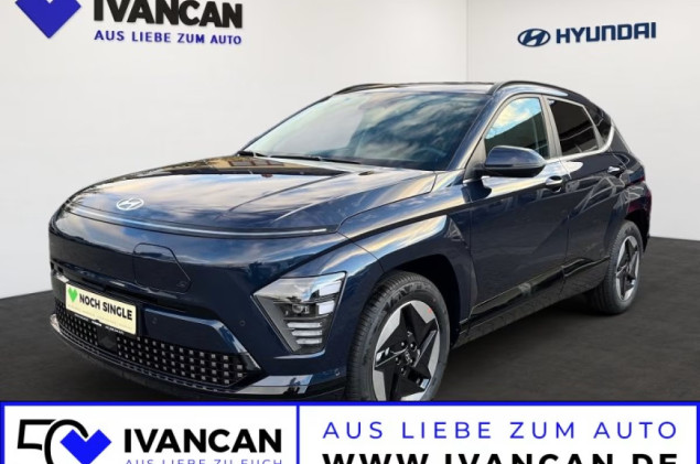 Hyundai KONA Elektro *SONDERAKTION* (MY26) EV 65kWh (204 PS) 2WD Prime Technik-Paket