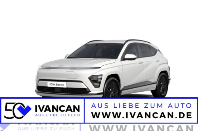 Hyundai KONA Elektro *SONDERAKTION* (MY26) EV 65kWh (204 PS) 2WD Trend