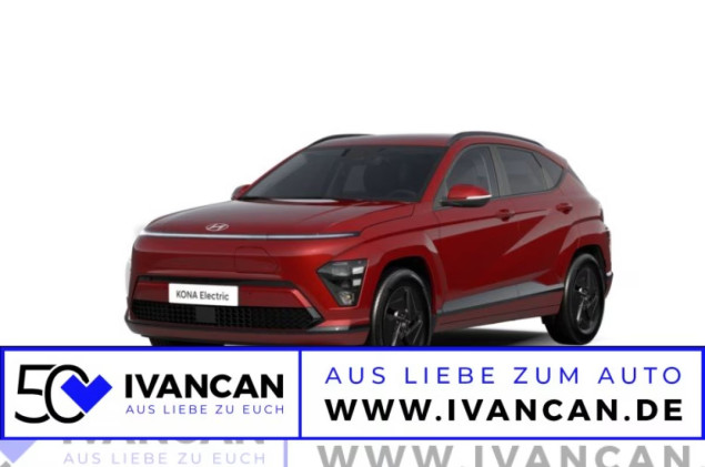 Hyundai KONA Elektro *SONDERAKTION*(MY26) 49kWh (135 PS) 2WD Select Effizienz-Paket