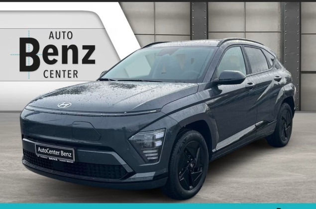 Hyundai KONA ELEKTRO TREND 65kWh *SOFORT VERFÜGBAR*LAGERWAGENAKTION*