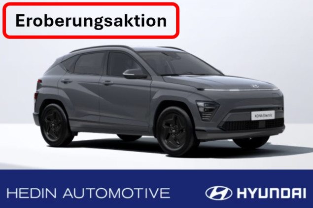 Hyundai KONA Elektro Trend MY26 ️EROBERUNGSAKTION ️Fremdfabrikat im Fuhrpark Voraussetzung ️
