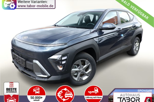 Hyundai KONA Kona HEV Nav LED Kam SmartKey ACC CarPlay 2xPDC