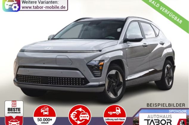 Hyundai KONA Kona HEV Nav LED Kam SmartKey ACC CarPlay 2xPDC