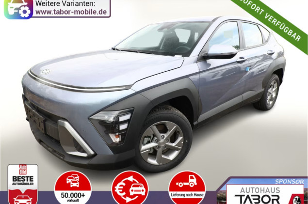 Hyundai KONA Kona HEV Nav LED SHZ Kam SmartKey ACC CarPlay
