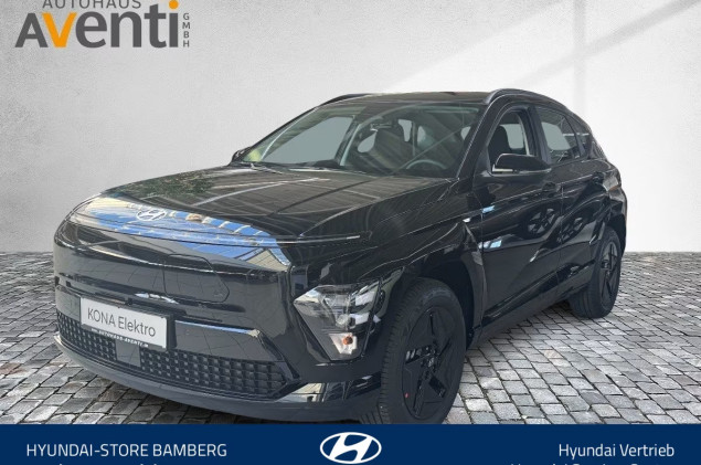 Hyundai KONA Kona Select *Voll-LED*Navi*Wärmepumpe*EINZELSTÜCK