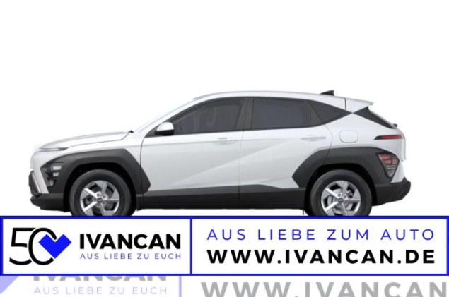 Hyundai KONA *SONDERAKTION* (MY26) 1.0 T-GDI (115 PS) 6-MT 2WD Select