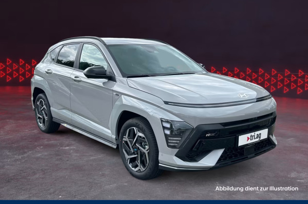 Hyundai KONA SX2 1.6 T-GDI DCT 2WD N Line Assistenz-Paket Elektr. Heckklappe