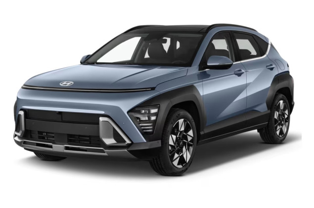Hyundai KONA (SX2) Hybrid