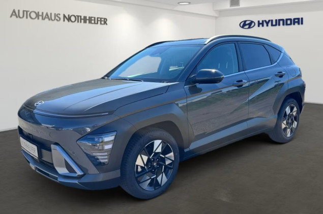 Hyundai KONA SX2 (MY25) 1.6 T-GDI (170 PS) 7-DCT 4WD Prime//Glas-Schiebedach