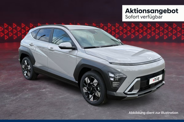 Hyundai KONA SX2 (MY26) 1.6 T-GDI DCT 2WD Prime Sitzkomfort-Paket