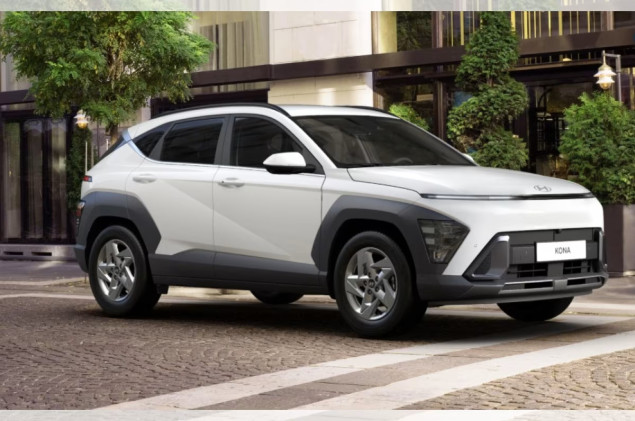 Hyundai KONA TREND 150PS elek.Heckklappe Ass.Paket SOFORT-VERFÜGBAR  GEWERBE