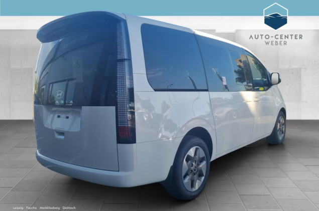 Hyundai STARIA 1.6 T-GDI Hybrid Prime 9 Sitzer *SOFORT* *Park-Paket*