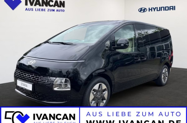 Hyundai STARIA HEV 9-Sitzer (MY25) 1.6 T-GDI (225 PS) 6-AT 2WD Prime
