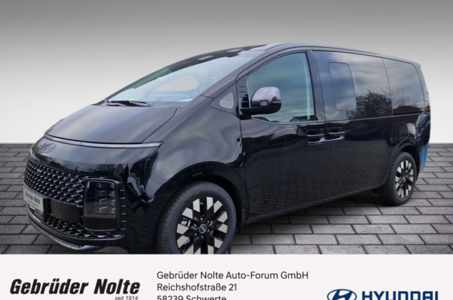 Hyundai STARIA Hybrid 2WD SIGNATURE // PANORAMA