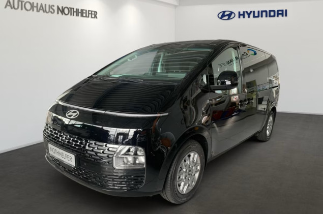 Hyundai STARIA Hybrid 9-Sitzer 225 PS Automatik/Trend/Easy-Access-Paket/Vorführwagen/Gewerbe