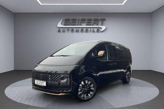 Hyundai STARIA I MY25 I HEV I SIGNATURE I 7-SITZER I BOSE I AROUND-VIEW I NAVI I