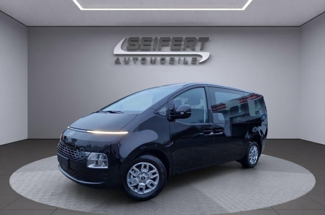 Hyundai STARIA I MY25 I HEV I TREND I DCT I inkl. EASY ACCESS-PAKET I AROUND-VIEW I NAVI I