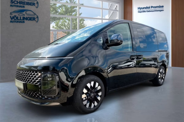 Hyundai STARIA Signature Hybrid 2WD/Panoramadach/Navi