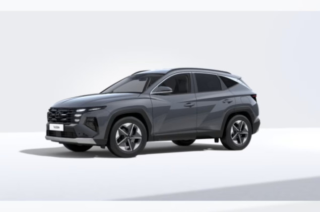 Hyundai TUCSON 1.6 T-GDI (150 PS) Trend, Automatik, Frontantrieb