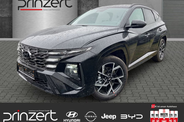 Hyundai TUCSON 1.6 T-GDI HEV 239PS N-Line LED-Paket