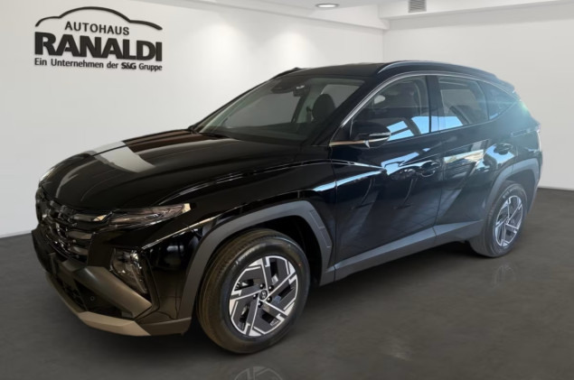 Hyundai TUCSON 1.6 T-GDI Hybrid Select Auto