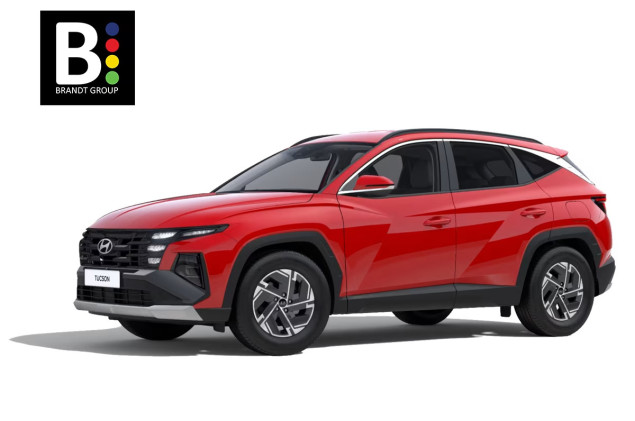 Hyundai TUCSON 1,6 T-GDi (MY26) Select Automatik +++SOFORT VERFÜGBAR+++