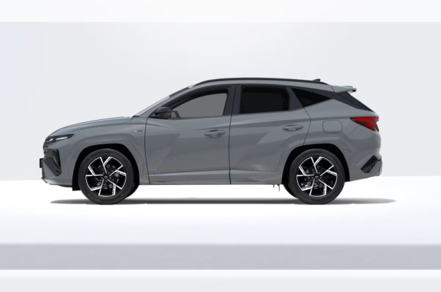 Hyundai TUCSON 1.6 T-GDI Plug-in Hybrid N Line Auto