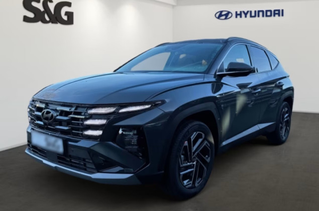 Hyundai TUCSON 1.6 T-GDi Prime PHEV *Assistenz-Paket*HUD*Navi*Soundsystem