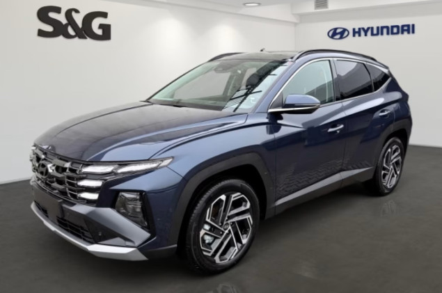 Hyundai TUCSON 1.6 T-GDi Prime PHEV*Assistenzpaket*Panoramadach*