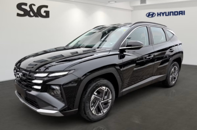 Hyundai TUCSON 1.6 T-GDi Select Hybrid*Navi*LED*ACC*Apple CarPlay Android Auto