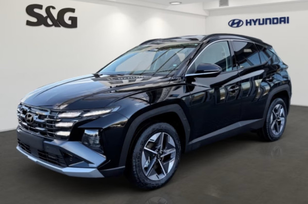 Hyundai TUCSON 1.6 T-GDi Trend Hybrid 2WD*Krell-Sound*LED-Paket*NAVI*