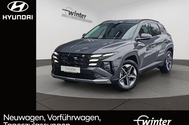 Hyundai TUCSON 1.6T-GDI 7-DCT TREND/MATRIX/NAVI